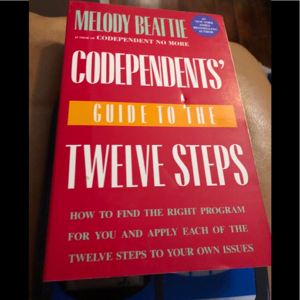 📚 Codependants’ Guide to the Twelve Steps